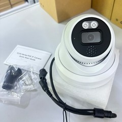 10pcs Vikylin 6MP IP Camera POE Outdoor IR 30m 2Way Audio Outdoor NDAA compliant