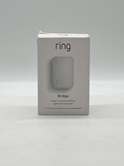 Ring Bridge 2nd Gen Smart Control Wi-Fi Compatible White – Open Box