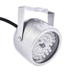 48 LED Camera IR Lights Infrared Night Vision Illuminator Security CCTV
