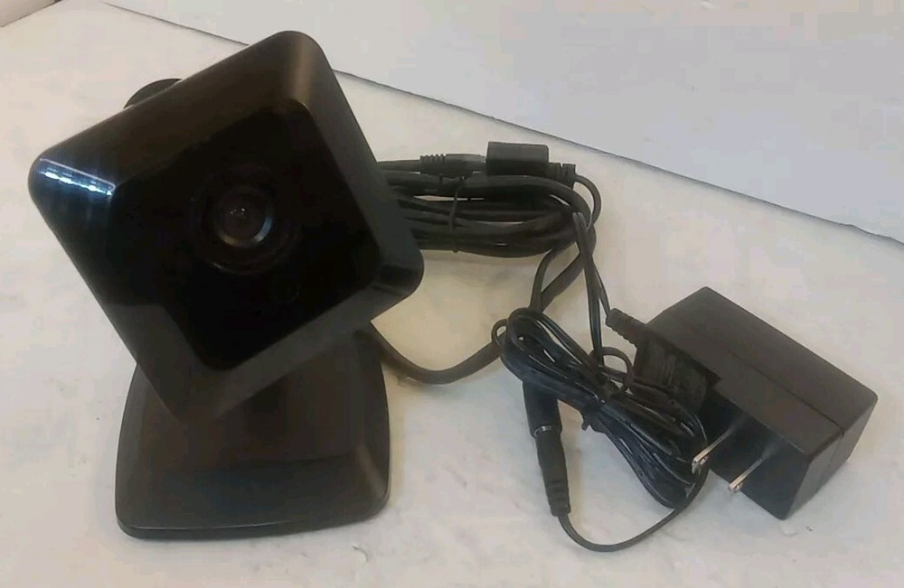 Sercomm iCamera2 Wired-Wireless Home Security Camera TESTED