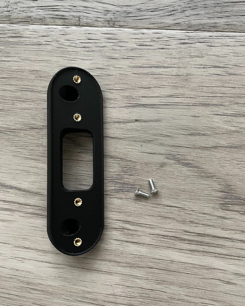 SimpliSafe Doorbell Corner Mounts (15º to 90º)
