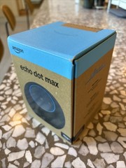 Amazon Echo Dot Max 2025 Newest Model Smart Speaker for Alexa+ MA49CA Black