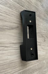 Ring Wired Doorbell Pro Retinal 4K 4.5″-5″ Dutch Lap Siding Mounts (10º – 60º)