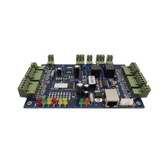 TCP/IP Two 2 Door 20K Users 100K Events power supply iron box Access Controller