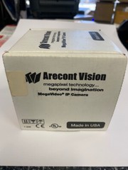 Arecont Vision AV1305 1.3-Megapixel H.264 Color 1280×1024 Color Network Camera
