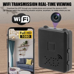 1/2/4PK 4K Mini WiFi Camera Wireless 1080P HD Night Cam w/Battery Home Security