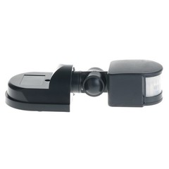 AC 85-265V Portable Motion Infrared Sensor Switch For Outdoor 180° Detection