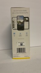 My q, smart garage video keypad.