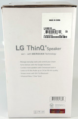 LG WK7 ThinQ with Google Assistant 30W Speaker w/ High Resolution Audio *NEW*