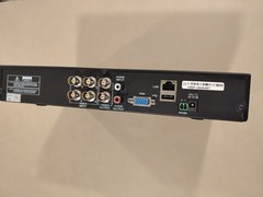 UNIT ONLY UNTESTED Night Owl Security System 4 Channel LTE DVR45