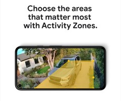 Google Nest Cam Outdoor or Indoor, Battery – 2nd Generation – 2 Count