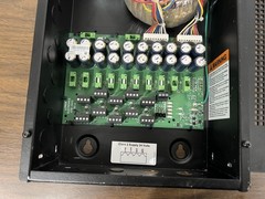 Lutron Sivoia QSPS-P1-10-60 120V Power Supply Panel Lighting/Shade/Drapery