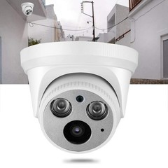 oceanside Camera POE Dome Camera Waterproof Outdoor 2560×1440 Video Surveilla…