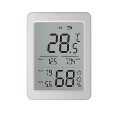 SONOFF 3.6” LCD Zigbee 3.0 Smart Temperature and Humidity Sensor APP Monitoring