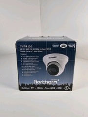Northern HD-TVI TIR120 Outdoor Camera