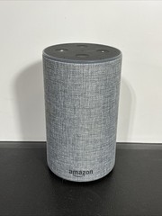Amazon Echo 2nd Gen XC56PY GRAY Smart Speaker NO POWER CORD
