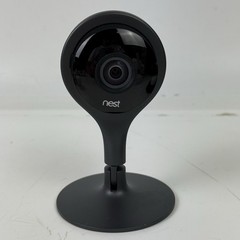 Google Nest Cam (NC1102ES) Indoor Security Camera Black A0005 – Tested