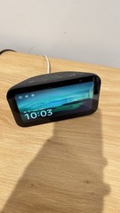 Amazon Echo Show 5 Alexa Smart Display, Black, Wi-Fi/Bluetooth, 3.5mm, 2021