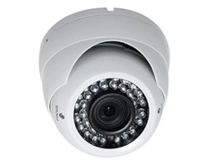 spt ins-d1200w outdoor 3 axis ir dome camera, 1000tvl 2.8mm to 12mm varifocal le
