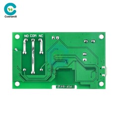 WiFi Wireless Smart Switch Home Relay Module Self-locking 5V-12V