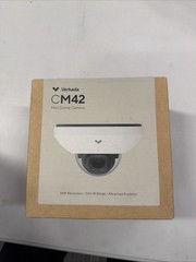 VERKADA CM42-256-HW MINI DOME CAMERA 7A-70001-B Parts.