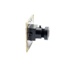 1920*1080 USB Sony IMX322 Security Camera Module 170 Fisheye Lens Low Light YUY2