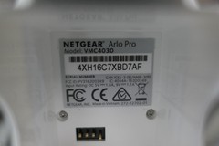 Netgear Arlo Pro Add-On Security Camera w/ Mount