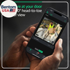 Video Doorbell (Newest Model) – Head-To-Toe HD View, Two-Year Battery Life, and
