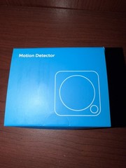 Ring Motion Detector Alarm – White