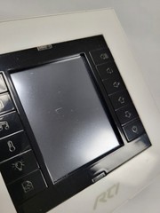 RTI KX2 In-Wall 2.8″ Touch Display Panel Home Controller, Ethernet, PoE