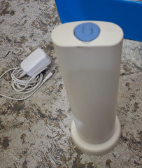 Simplisafe Shield Home Security System Base Camera Keypad AS IS for Donor Parts