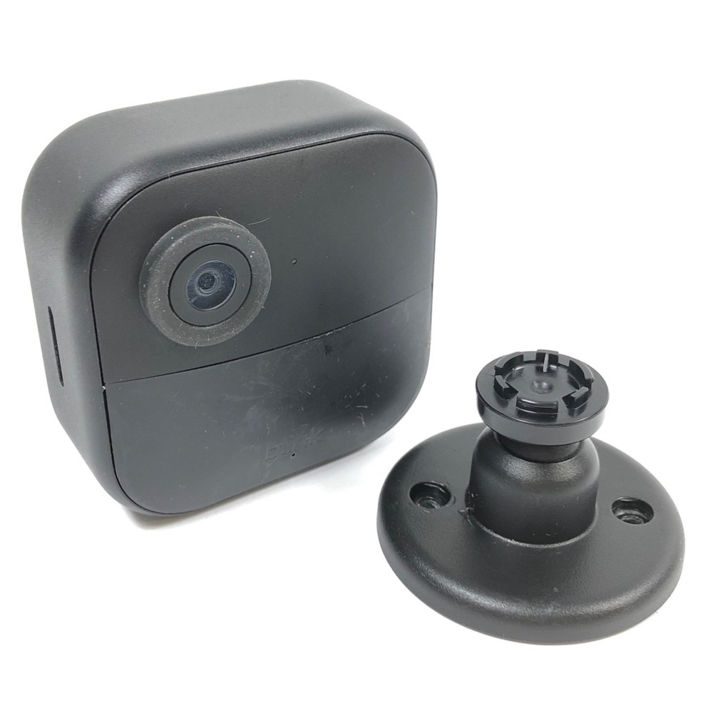 Blink Outdoor 4 (4th Gen) Add-On Security Camera (Sync Module Required) – Black