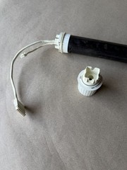 Lutron Sivoia QED SVQ-EDU-10 Replacement Shade Motor 24V