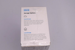 Blink Outdoor Battery Powered Security Camera Add-On Camera BCM004000U