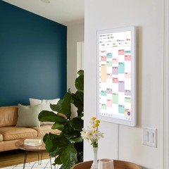 SKYLIGHT CALENDAR SKY LIGHT FRAME DIGITAL FAMILY ORAGNIZER CHORES SMART 27″ NEW