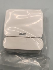 Simplisafe Entry Sensor 4-Pack. White