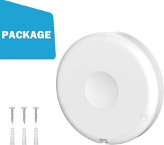 2 Pack Magnetic Wall Mounts Compatible with Google Nest Cam Outdoor or Indoor, B
