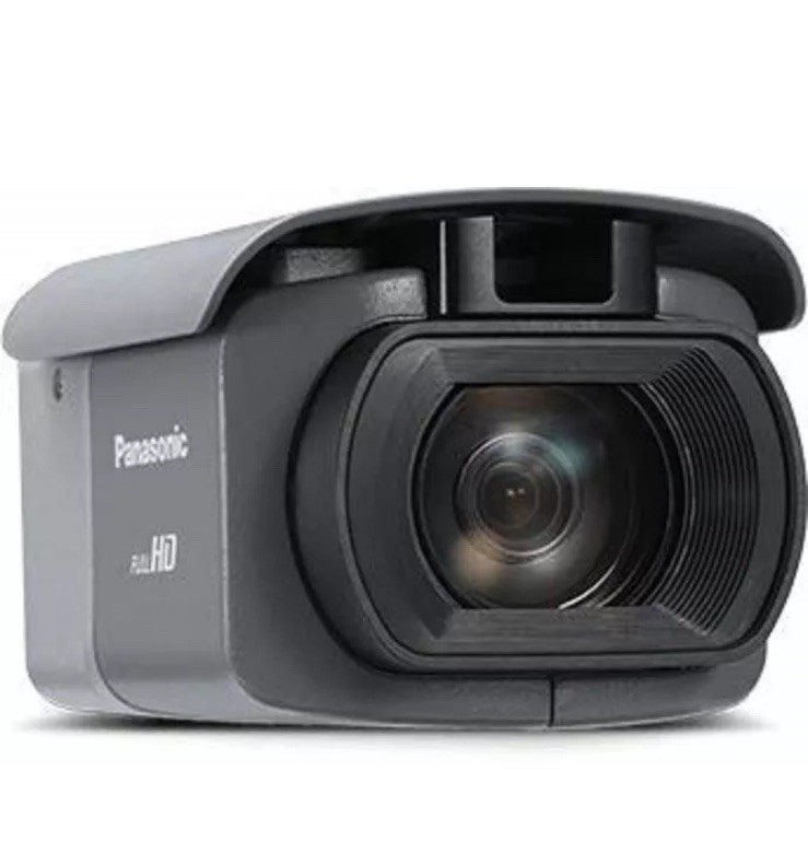 Panasonic Arbitrator full HD resolution: 1920 x 1080 Front Camera WV-VC30 Sealed