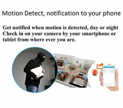 8-Channel HD 1080P Wireless Security Camera System IR Night Vision Outdoor IR