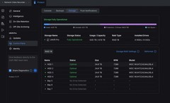 Ubiquiti UniFi Protect UNVR Pro + 96TB Enterprise Storage
