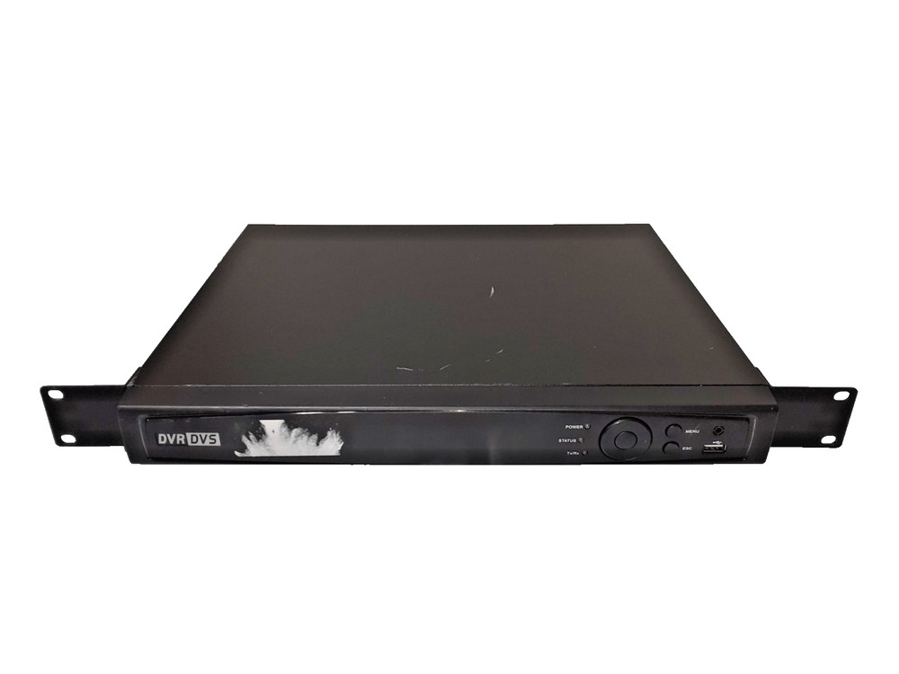 LTD-16TCB2 16-Ch Digital Video Recorder Surveillance System No HDD – UNTESTED