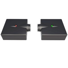 Garage Door Sensors, Replacement for Genie/Overhead Garage Door sensors, GSTB-