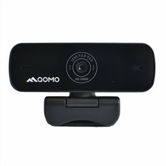 QOMO Web Camera 1920 X 1080P 5MP CMOS 30 FPS 65 Degree USB 2.0