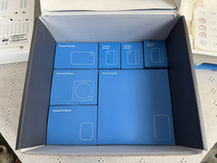 NEW Ring Alarm 8-Piece Security Kit 2nd Gen Home security System Open Box