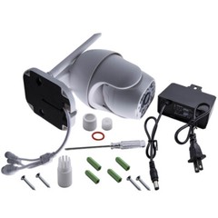 Wireless IP Camera 1080P CCTV Home Security Monitor For Android for IOS
