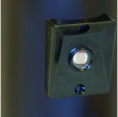 Versatile Outdoor Photocell Sensor – 120V Easy Plug-In Design for Lamp Posts