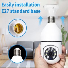 5G/2.4G Wifi Wireless Security Camera System Outdoor Home Night Vision 1080P Lot