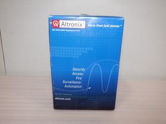 ALTRONIX 8-CHANNEL 12.5 AMP POWER SUPPLY