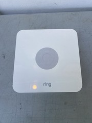 1st Gen Ring Alarm Base Station Home Security No Cable