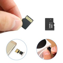 32GB Micro SD Card for Home Security Camera Surveillance Monitoring Dedicated